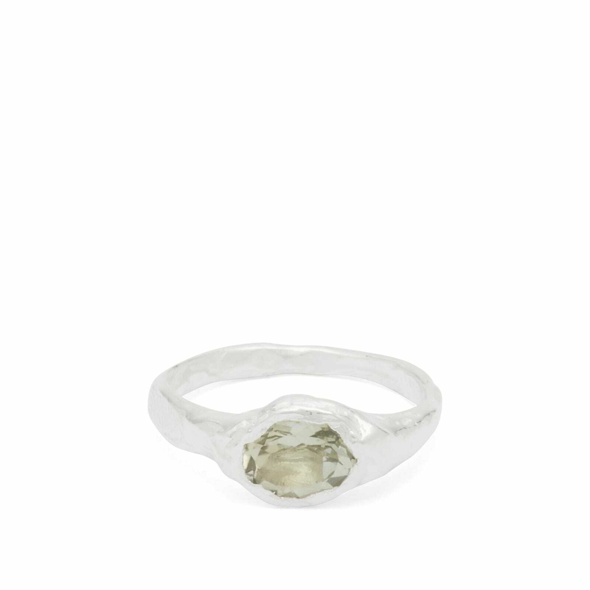 Simuero Marco Ring in Silver Simuero