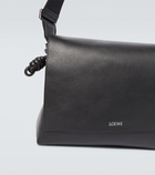 Loewe Flamenco leather messenger bag