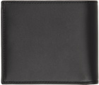 Paul Smith Black Painted Stripe Wallet