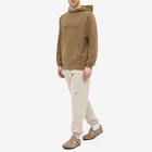 Museum of Peace and Quiet MoP&Q Popover Hoody in Olive