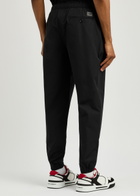Dolce & Gabbana Cotton-poplin Sweatpants Black
