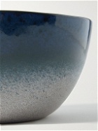 Soho Home - Nero Glazed Stoneware Serving Bowl