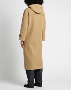 Burberry Womens Coat Camel