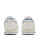 Reebok Men's Classic Leather Sneakers in Chalk/Solid Grey/Alabaster