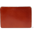 Il Bussetto - Polished-Leather Cardholder - Tan