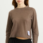 Satisfy Women's GhostFleece AD Long T-Shirt in Falcon
