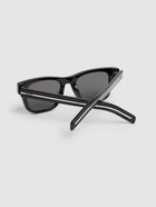 PRADA Square Acetate Sunglasses