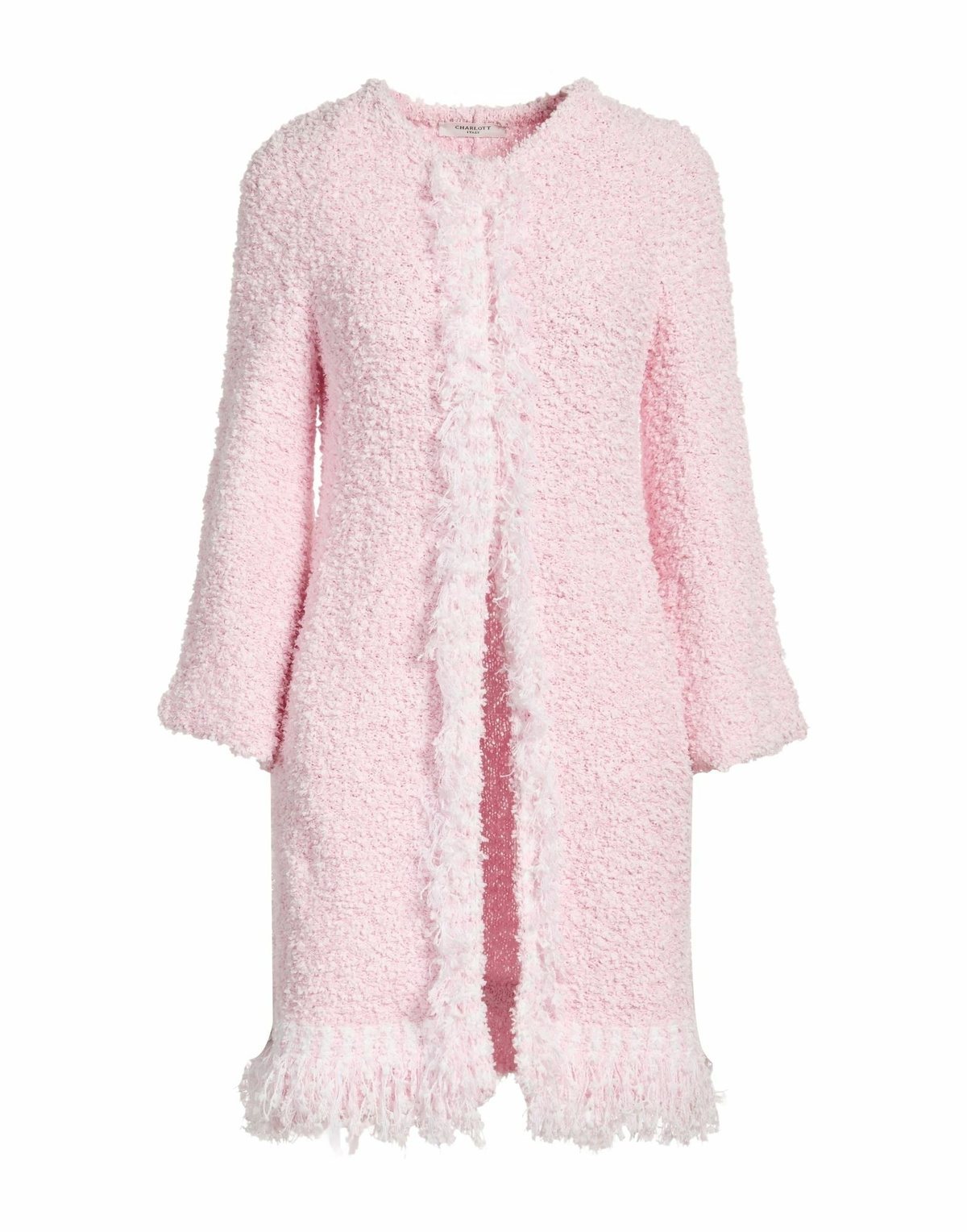 Charlott Womens Cardigan in Pink