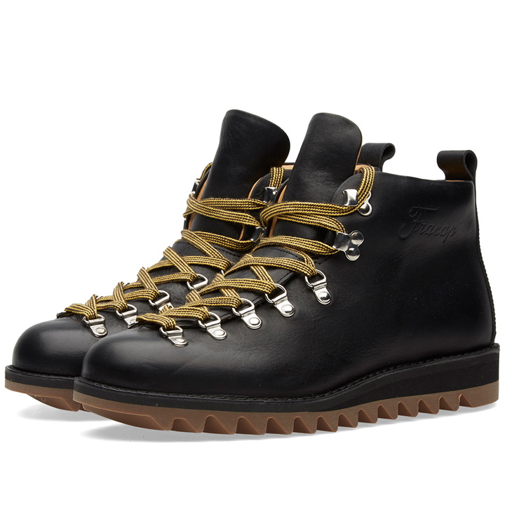 Photo: Fracap M120 Ripple Sole Scarponcino Boot