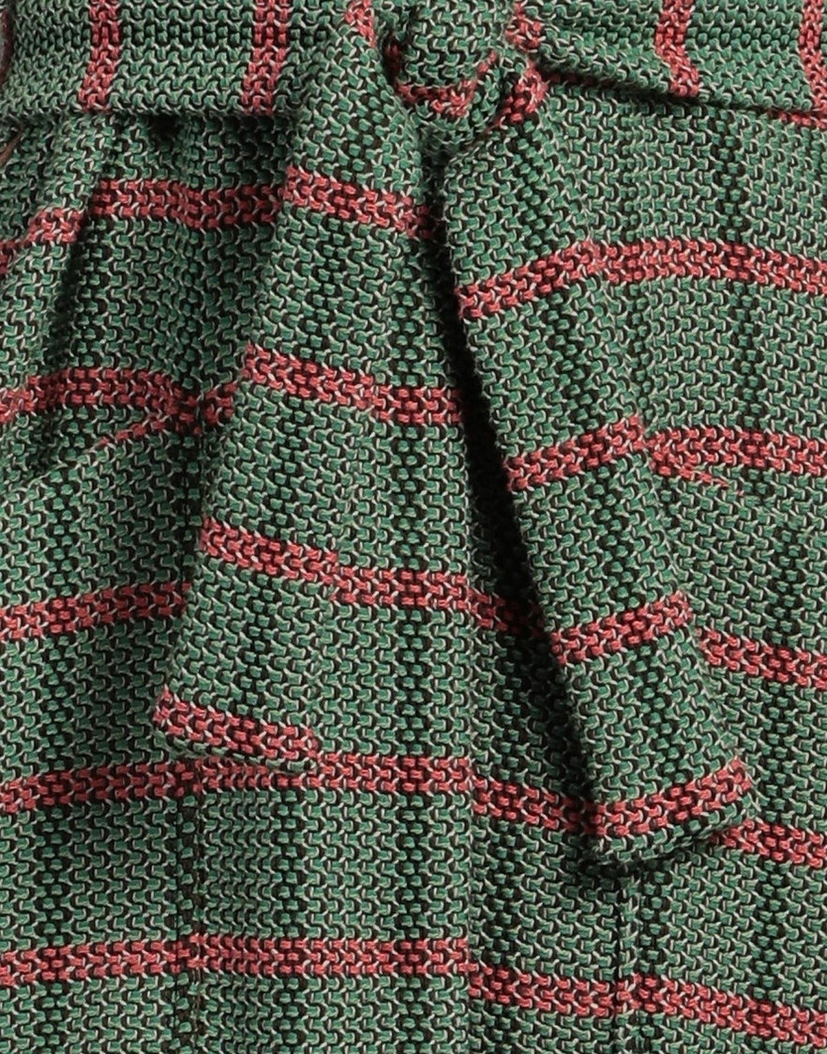 Eckhaus Latta Womens Coat Light in Green