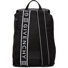 Givenchy Black 4G Light 3 Backpack