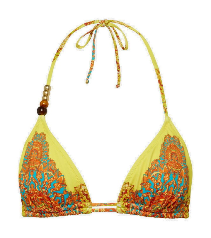 Photo: Bananhot Marilyn printed bikini top