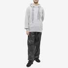 Ambush Men's Multi Cord Hoody in Ash