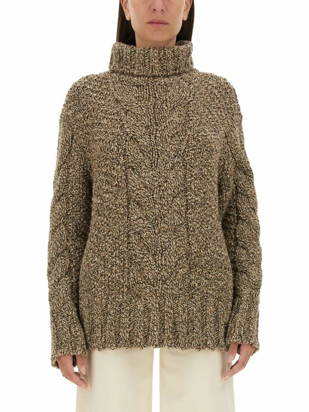 Photo: Kiton Wool Jersey.