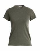 Crossley Womens T-shirt in Grey