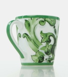 Dolce&Gabbana Casa Majolica porcelain mug