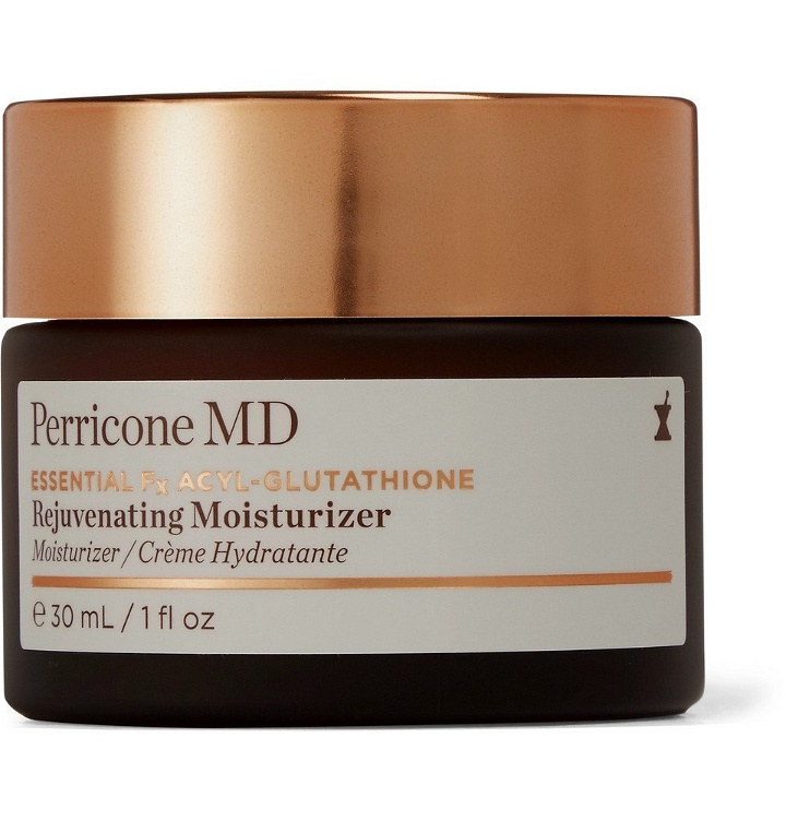 Photo: Perricone MD - Essential Fx Rejuvenating Moisturiser, 30ml - Men - Colorless