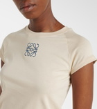 Loewe Paula's Ibiza Anagram cotton T-shirt