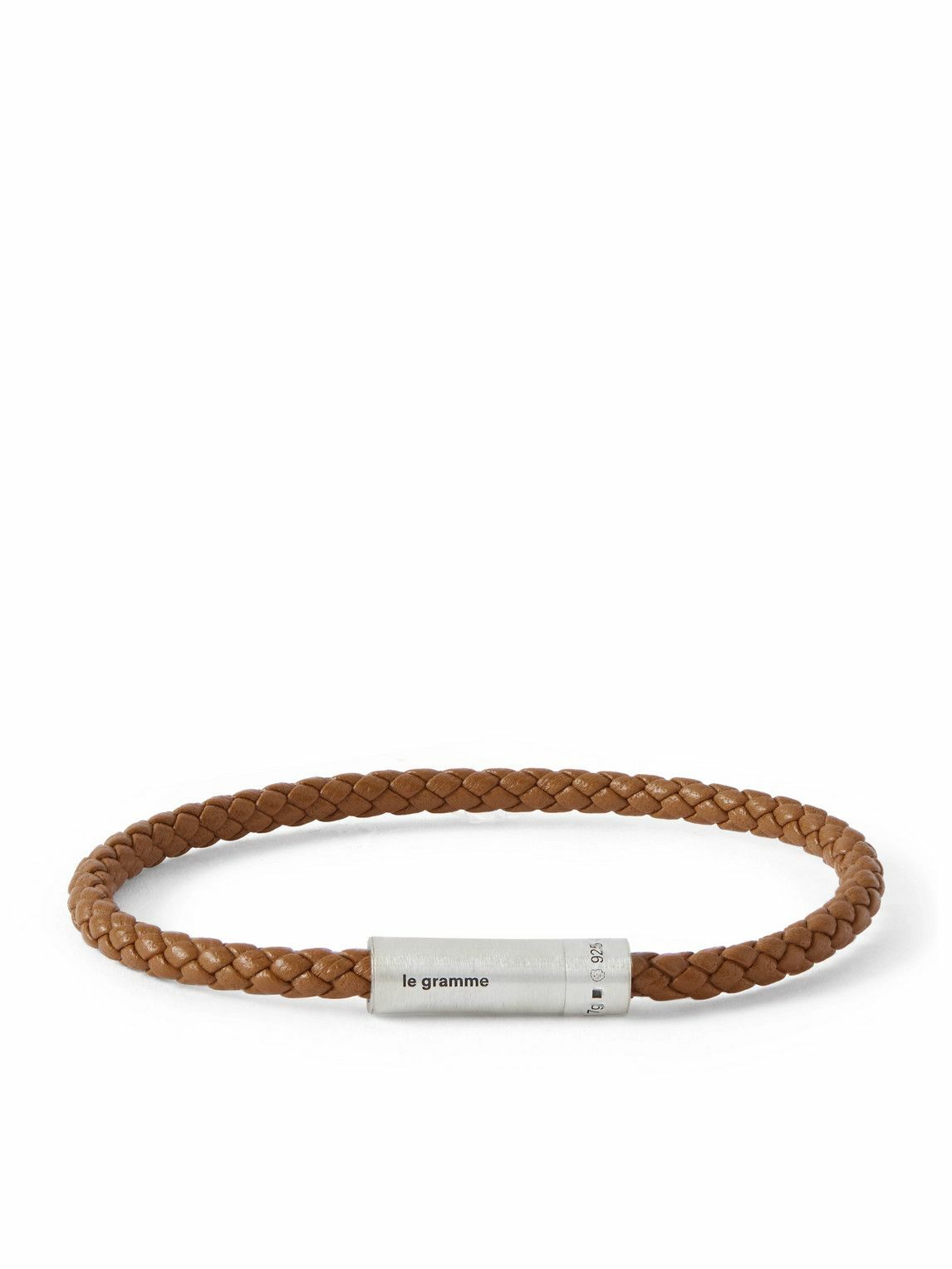Le Gramme Cable 'le 7g' Bracelet Le Gramme