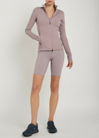 ON Studio Stretch-nylon Jacket Light Pink