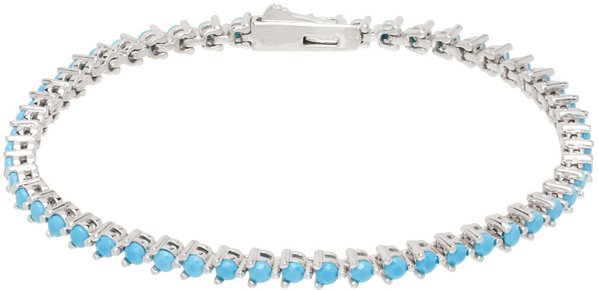 Numbering Silver #3954 Bracelet Numbering