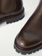 Church's - Cornwood 3 Full-Grain Leather Chelsea Boots - Brown