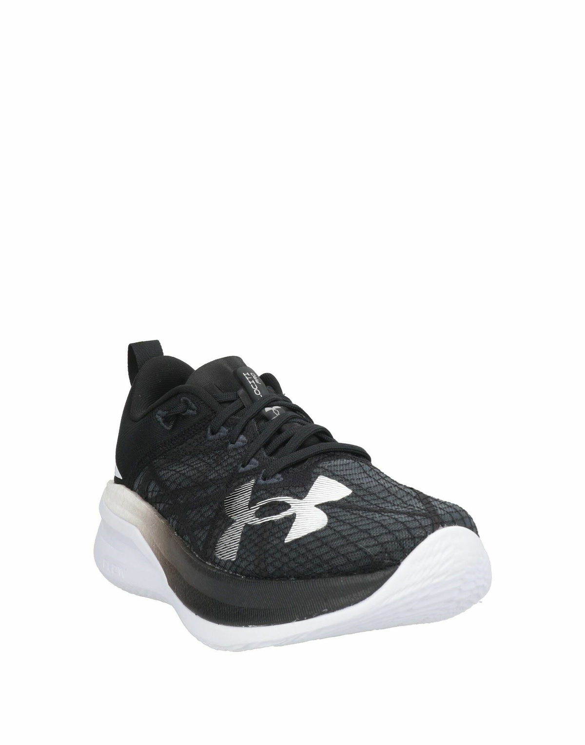 Under Armour Womens Sneakers in Black