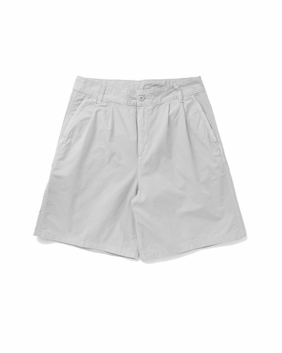 Photo: Carhartt Wip Colston Short Grey - Mens - Casual Shorts