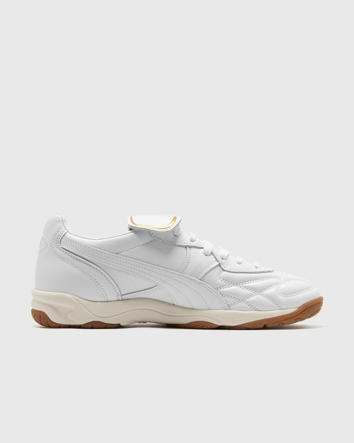 Puma King Indoor White Mens Lowtop