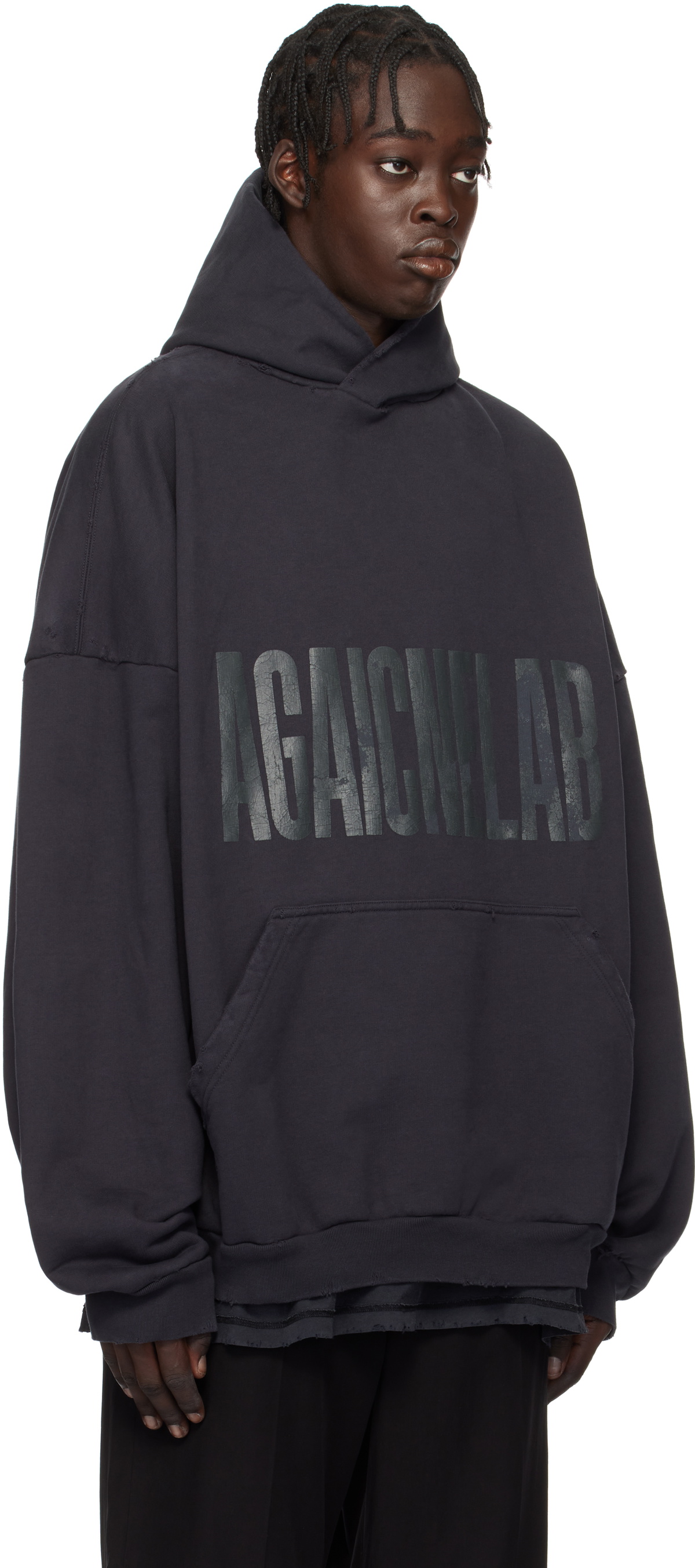 【BALENCIAGA(バレンシアガ) LARGE FIT HOODIE】 Large Fit Hoodie – 119 Corbo