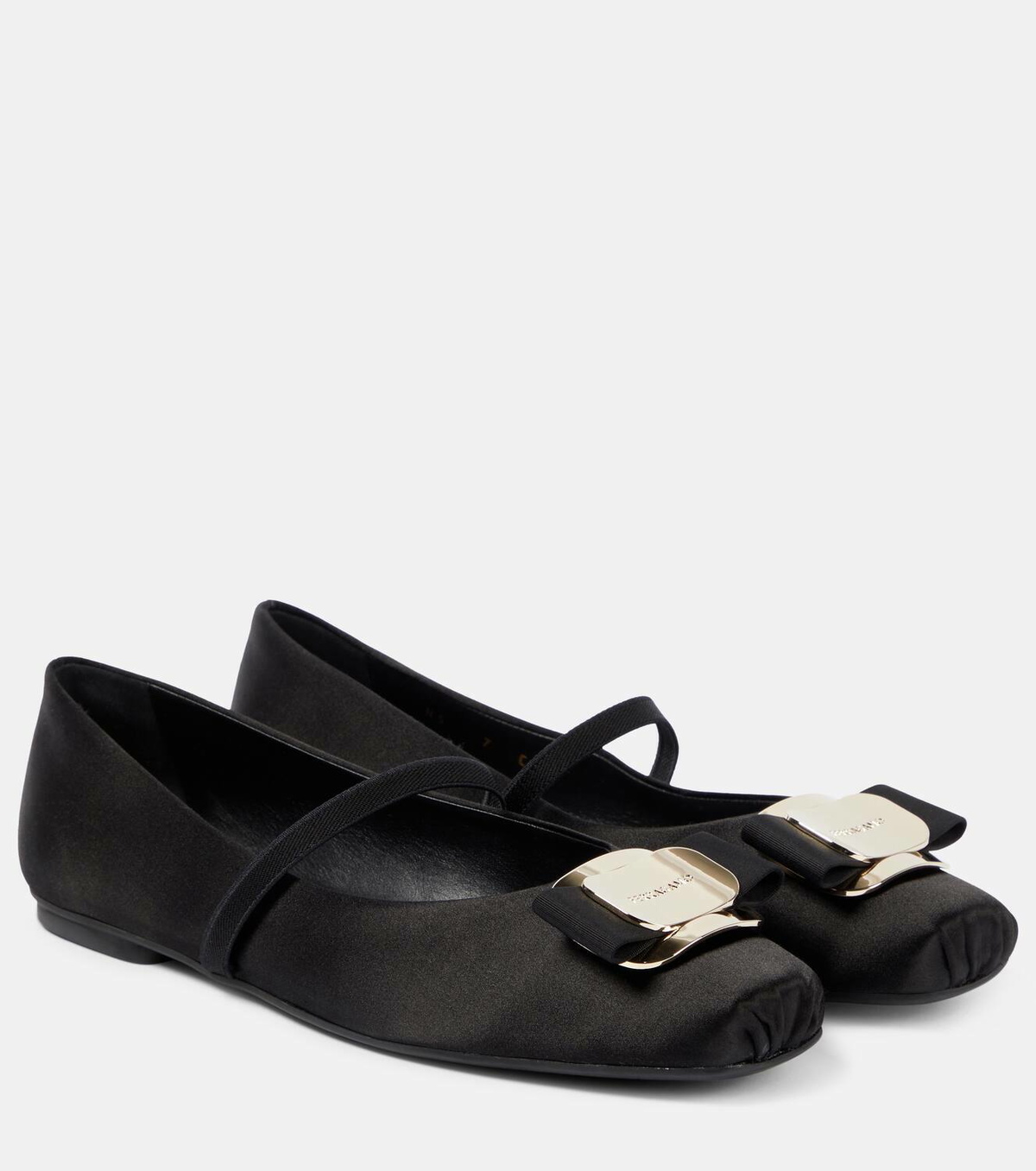 Ferragamo orders Flats