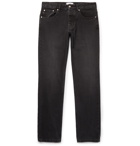 AMI - Slim-Fit Denim Jeans - Men - Black