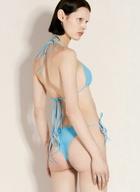 VETEMENTS Anime Bikini Top