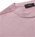 Theory - Hilles Cashmere Sweater - Pink