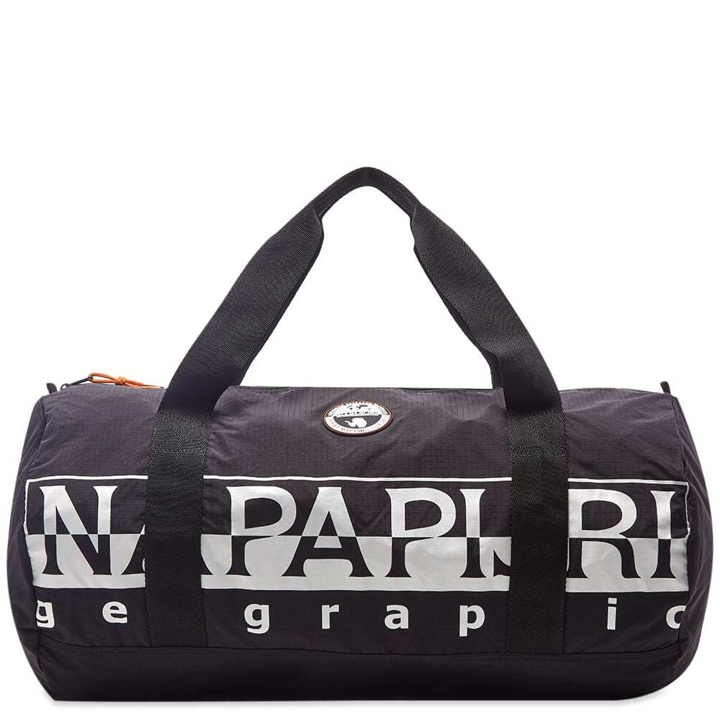 Photo: Napapijri Bering Ripstop Duffle Bag