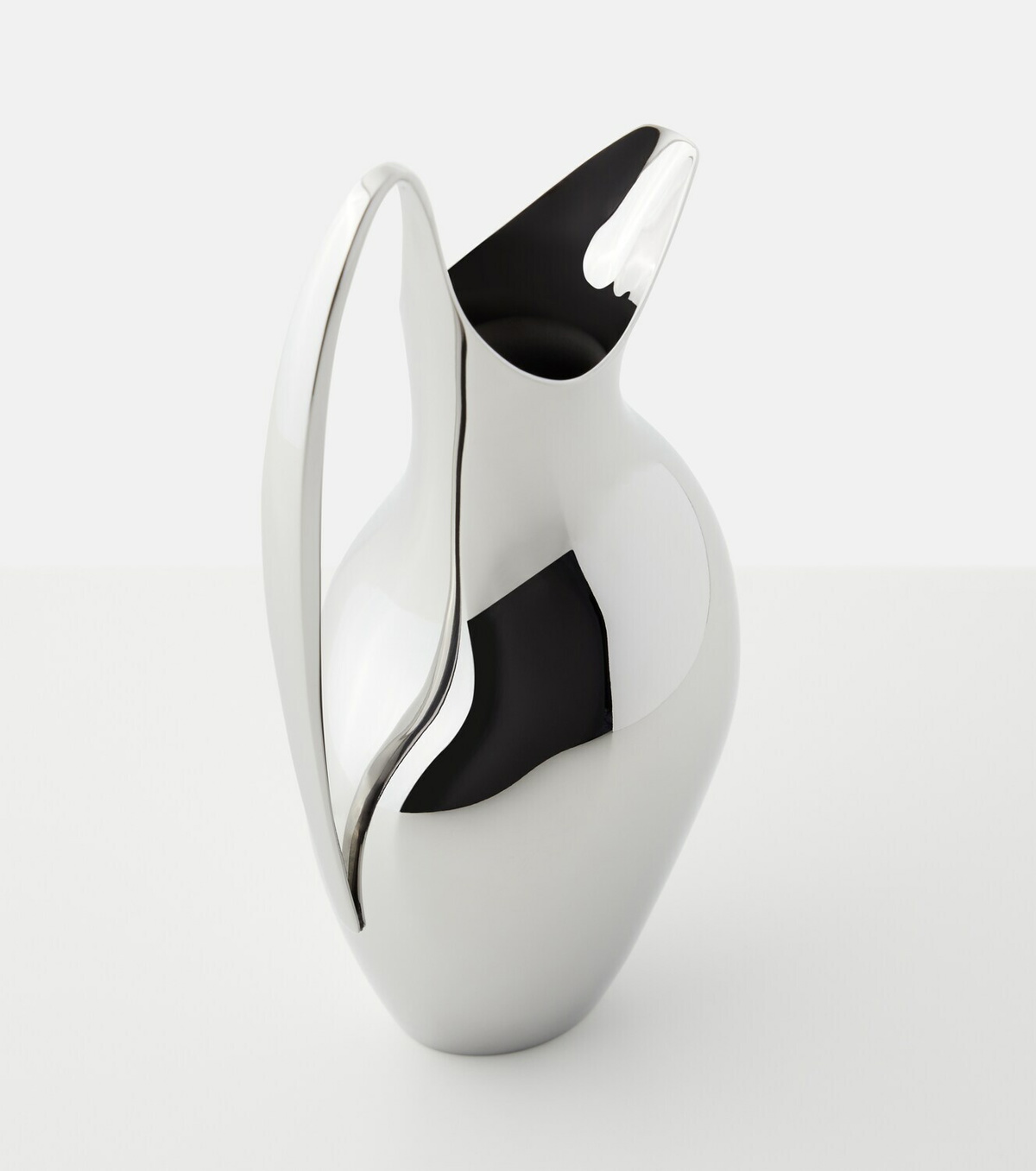 Georg Jensen Koppel Petite stainless steel pitcher by Henning Koppel