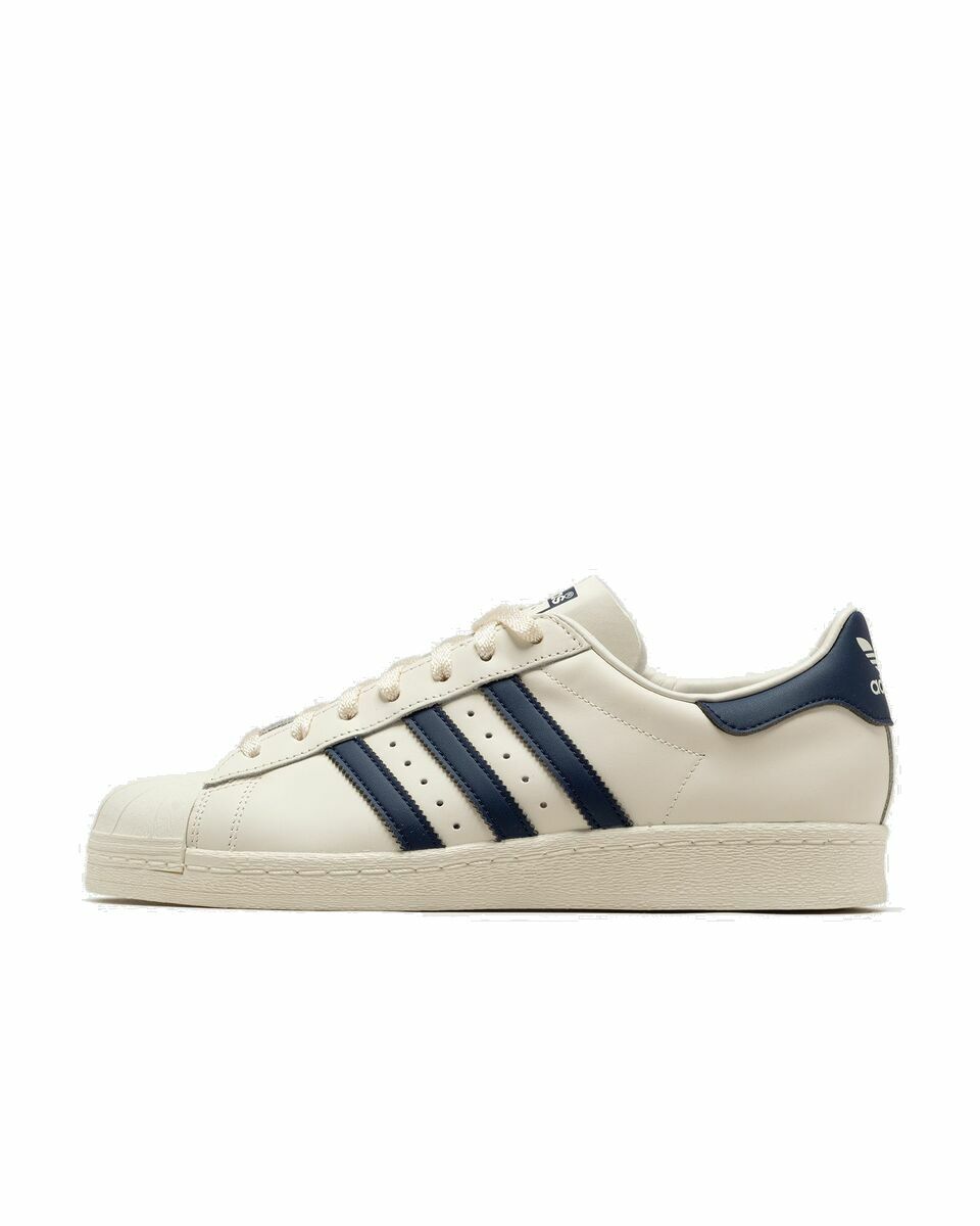 Photo: Adidas Superstar 82 Blue|White - Mens - Lowtop