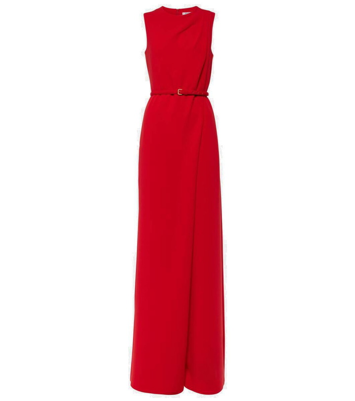 Photo: Max Mara Cady wide-leg jumpsuit