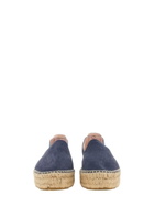 Manebi Leather Espadrille