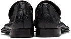 Brioni Black Lukas Loafers