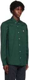 Carhartt Work In Progress Green Madison Shirt