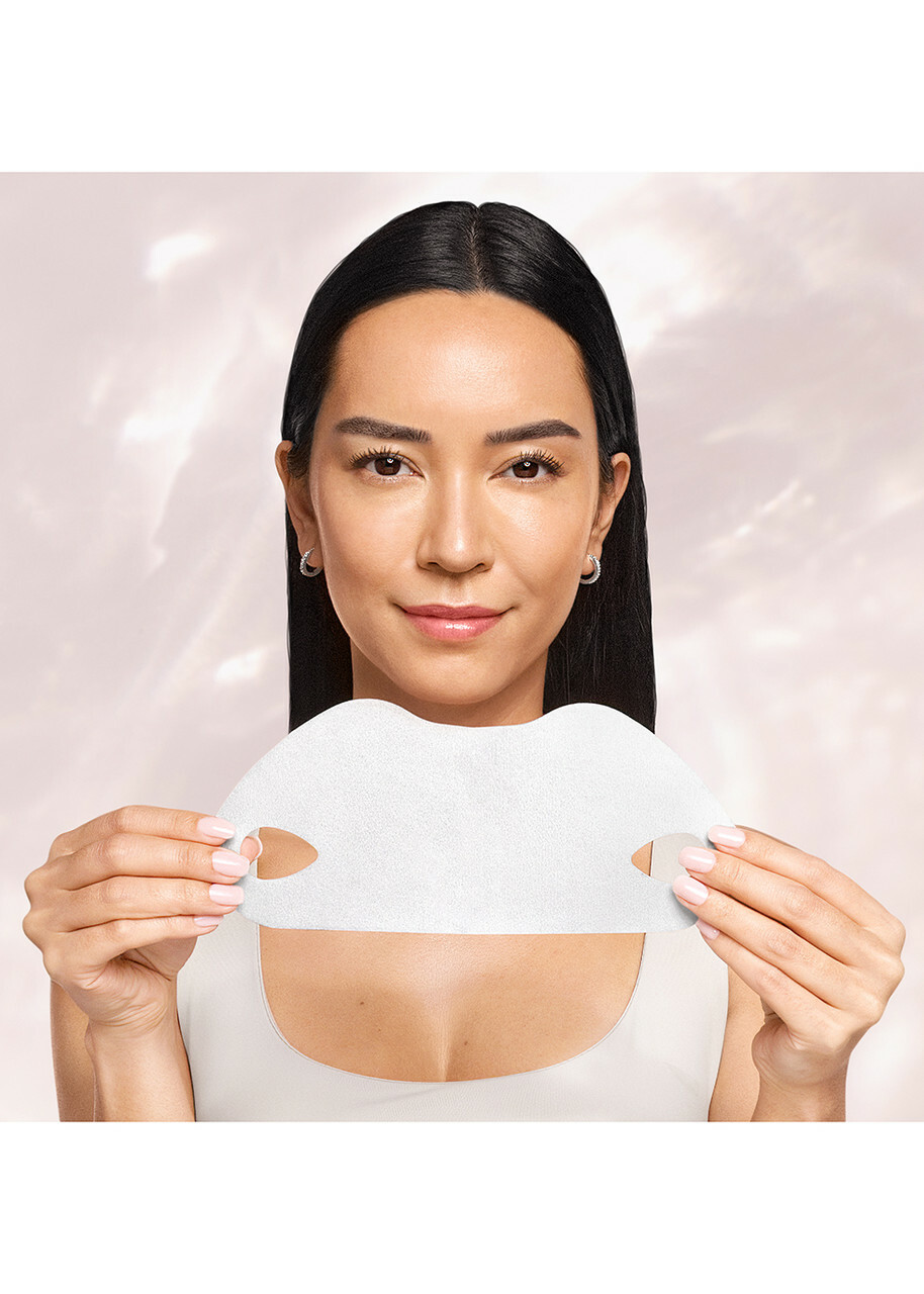 Révive Fermitif Chin Contour Mask Instant Tightening Peptide Mask Single