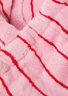 Bongusta Naram Small Striped Terry bag - Pink - One Size