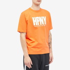 Heron Preston Men's HPNY T-Shirt in Orange