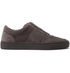 Mr P. - Larry Suede Sneakers - Brown