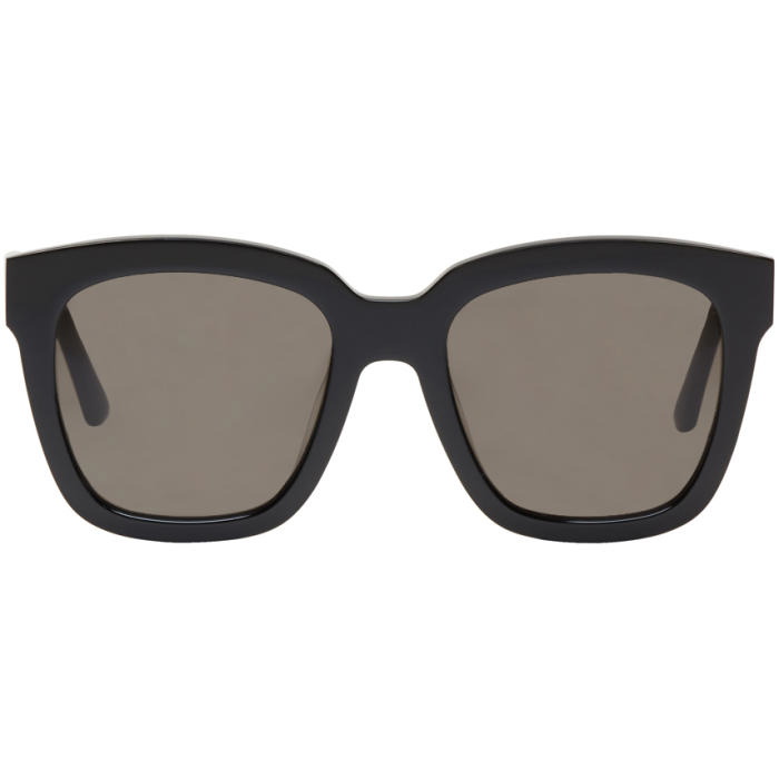 Photo: Gentle Monster Black Dreamer Hoff Sunglasses