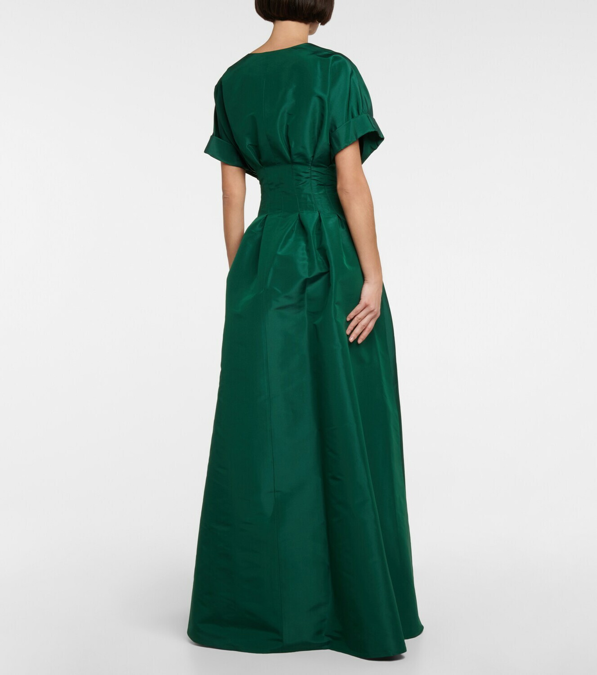Carolina Herrera Silk gown Carolina Herrera