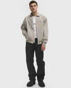 Carhartt WIP OG Santa Fe Jacket Beige Mens Bomber Jacket