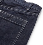L.E.J - Selvedge Denim Jeans - Blue