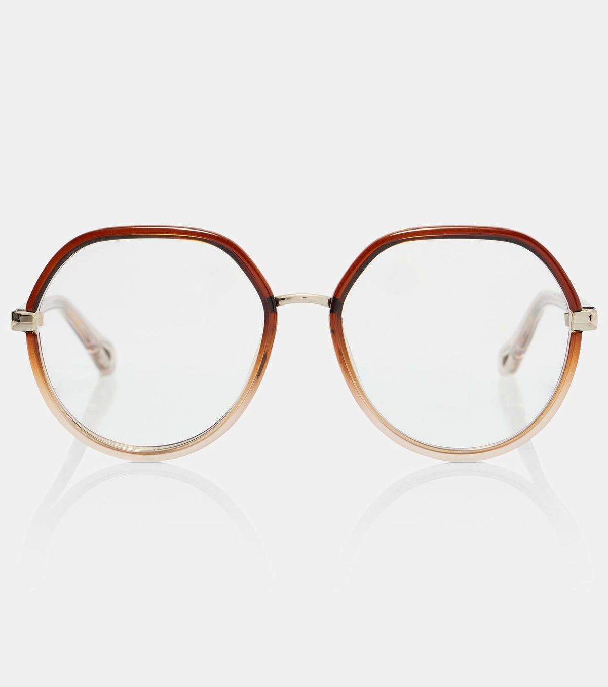 Chloé Round glasses